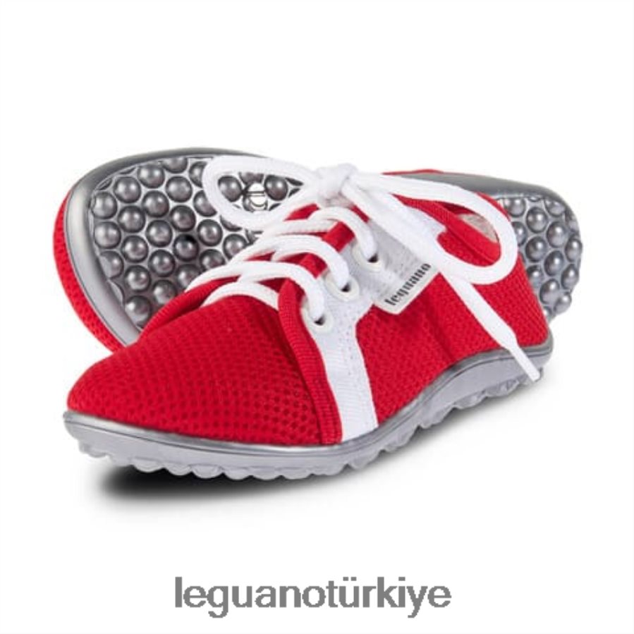 ayakkabı çocuklar Leguano leguanito aktif kırmızı NP820H39