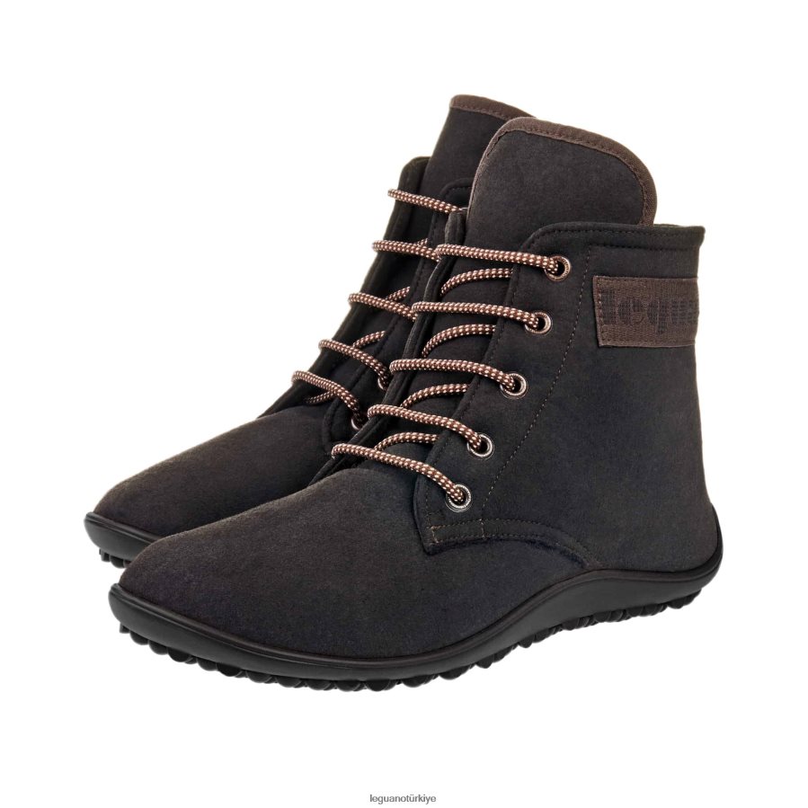 ayakkabı üniseks Leguano chester kahverengi NP820H35