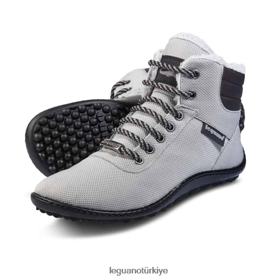 ayakkabı üniseks Leguano kosmo gri NP820H31