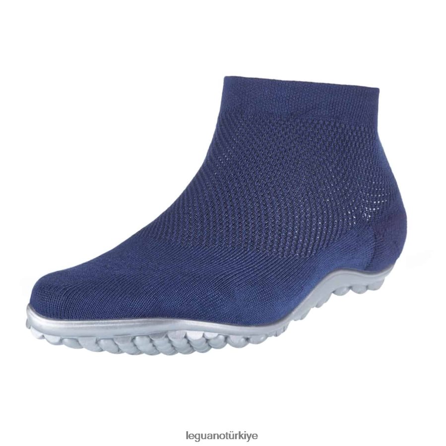 ayakkabı üniseks Leguano spor ayakkabı lacivert NP820H27
